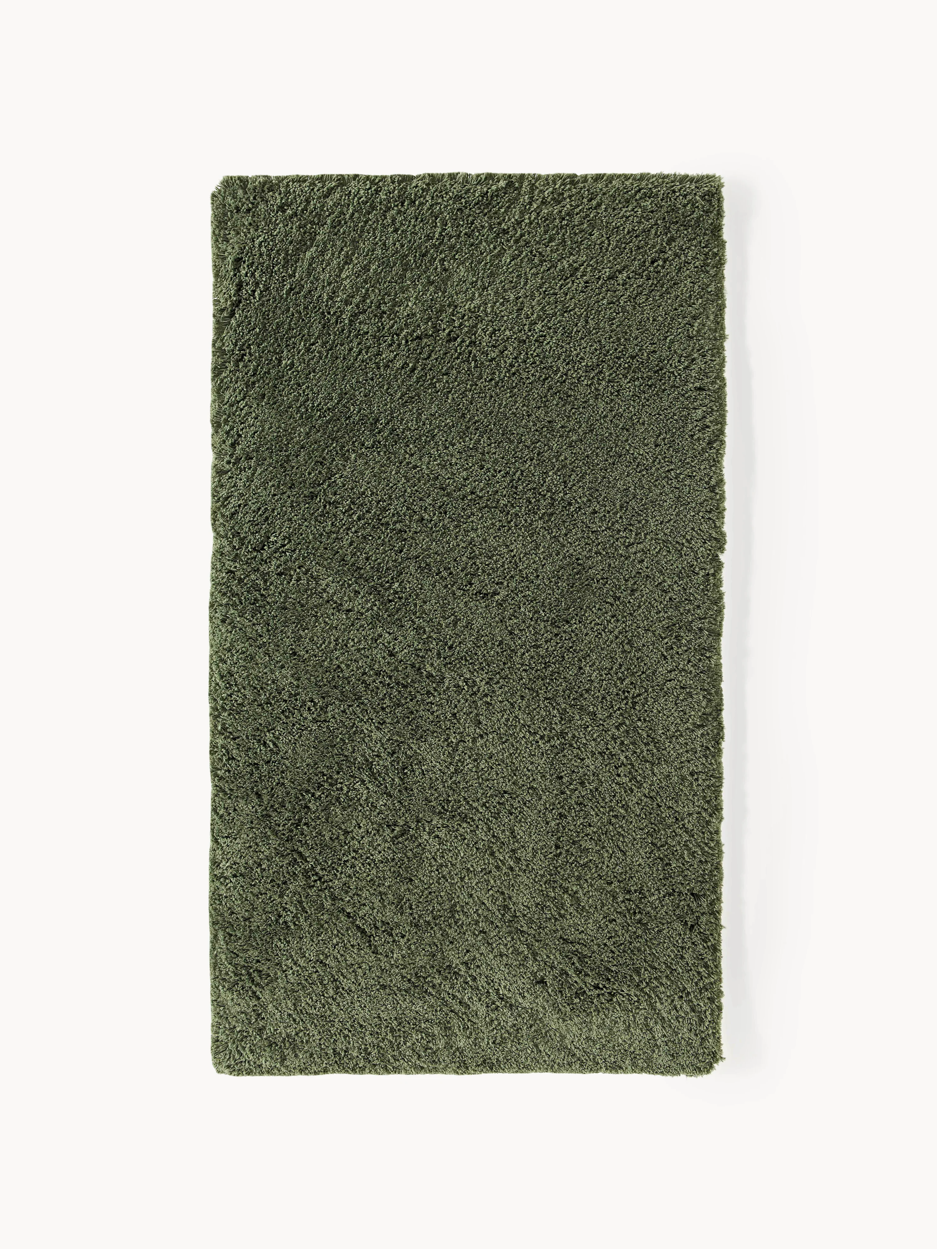 Flauschiger Hochflor-Teppich Leighton