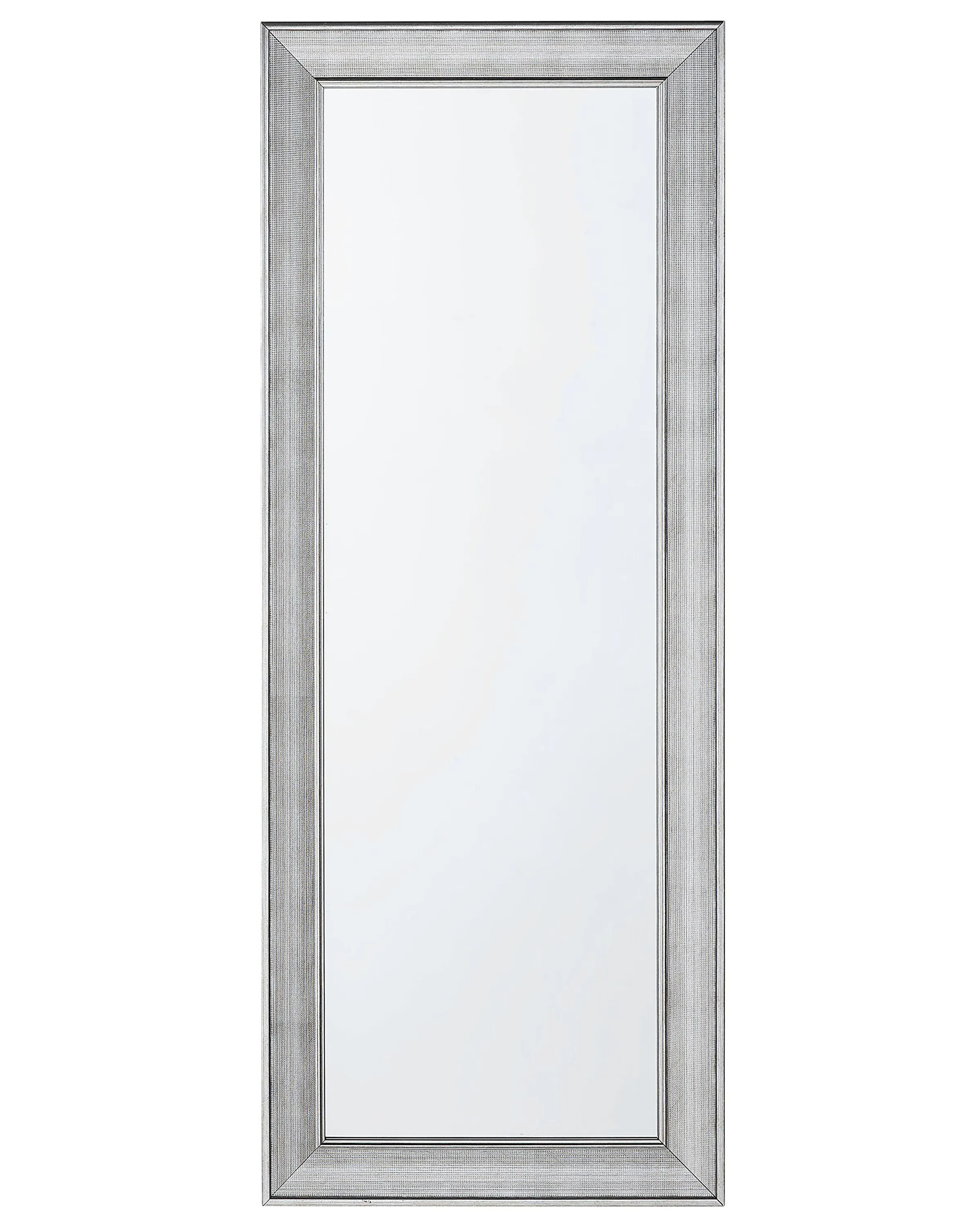 Wall Mirror BUBRY 50 cm 130 cm Silver