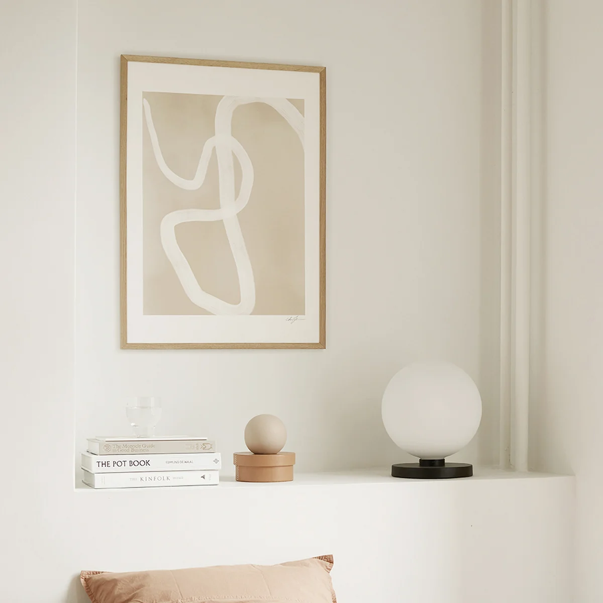 The Poster Club - One Way von Anna Johansson, 50 x 70 cm
