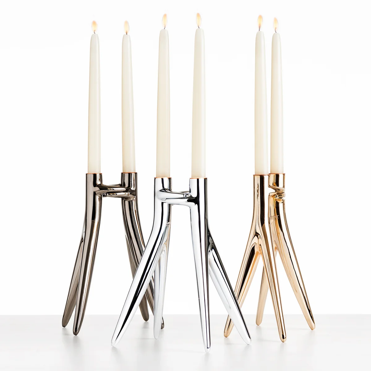 Kartell - Abbracciaio Kerzenhalter