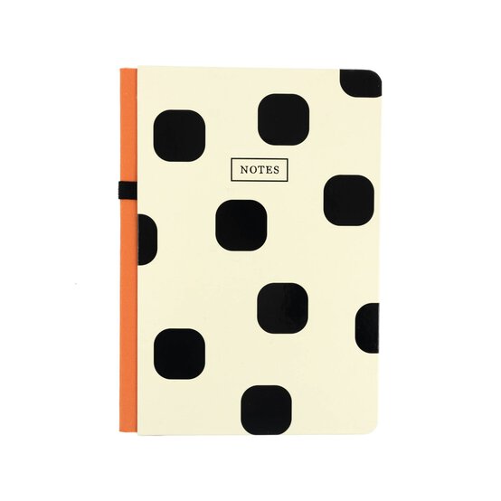 Spotty Notes Journal A5