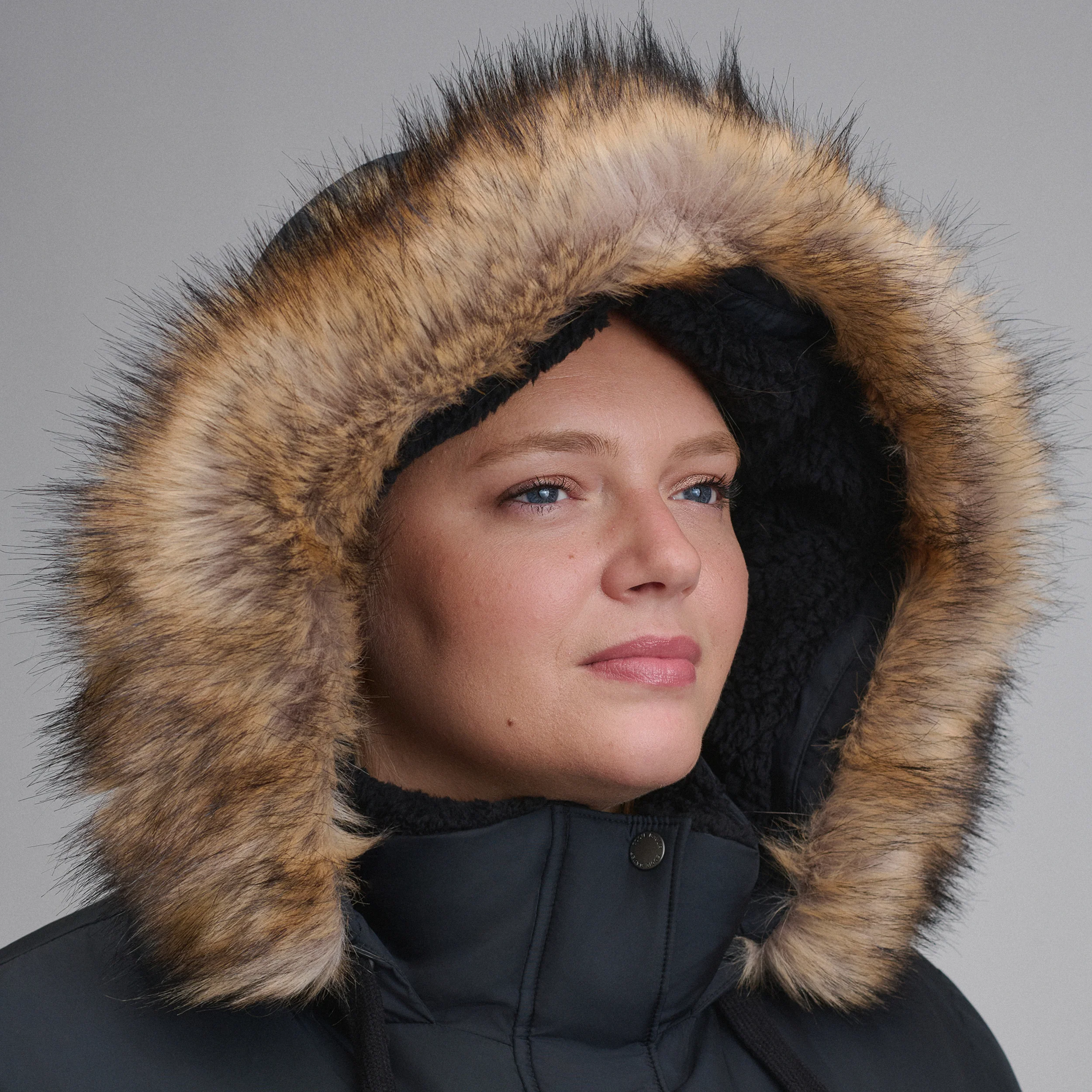 Women's Lodge Cascadian Down Hooded Parka