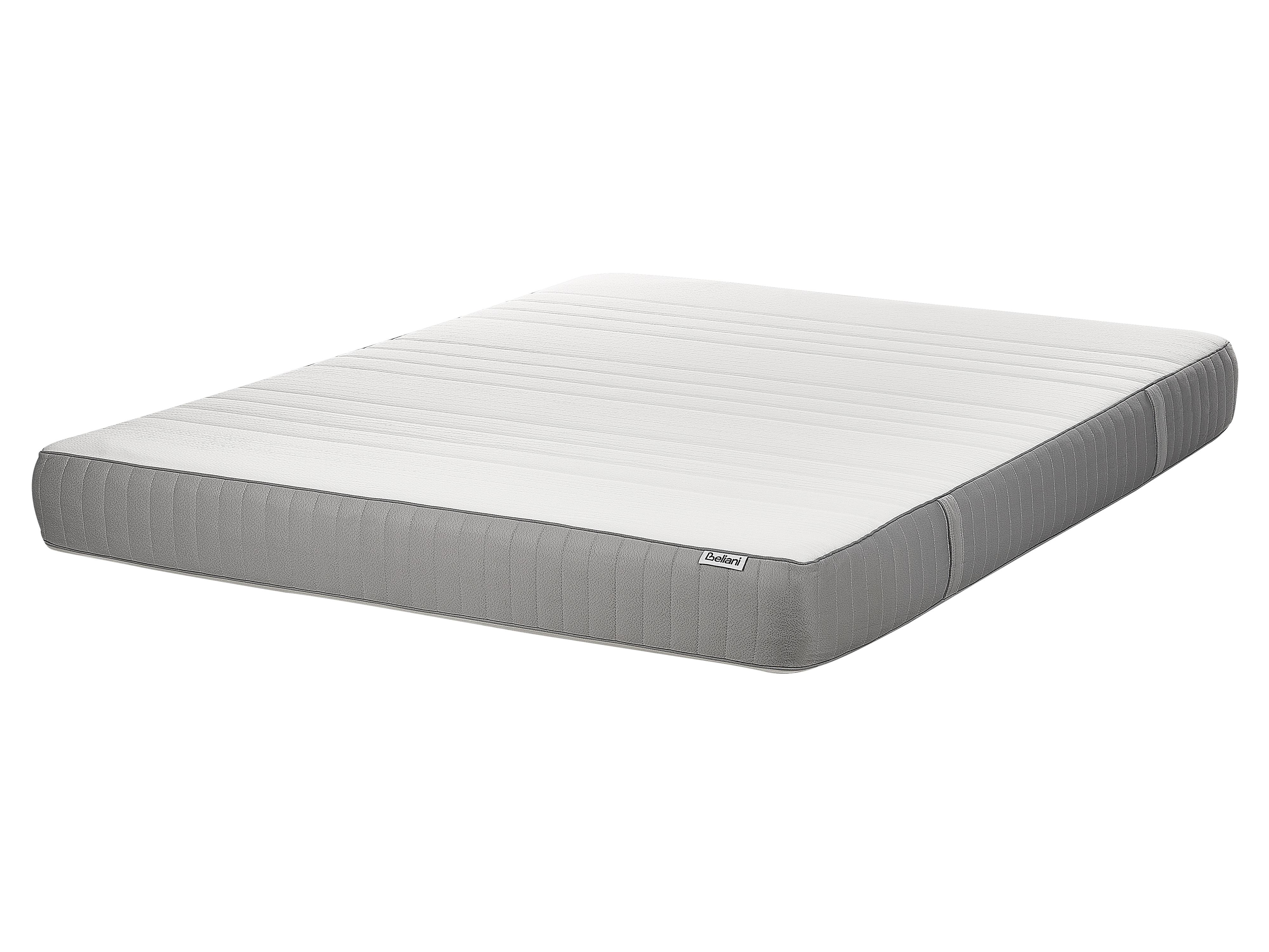 Foam Mattress CHEER H3/4 Firm 160 x 200 cm (EU King Size)