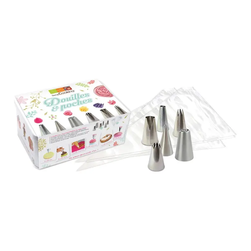 Spritztülle Baking