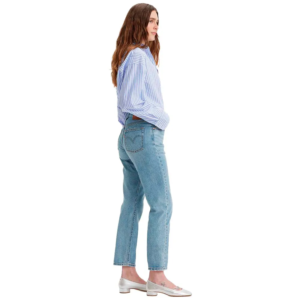 Levi's® 501™ Crop Lightweight jeans refurbished