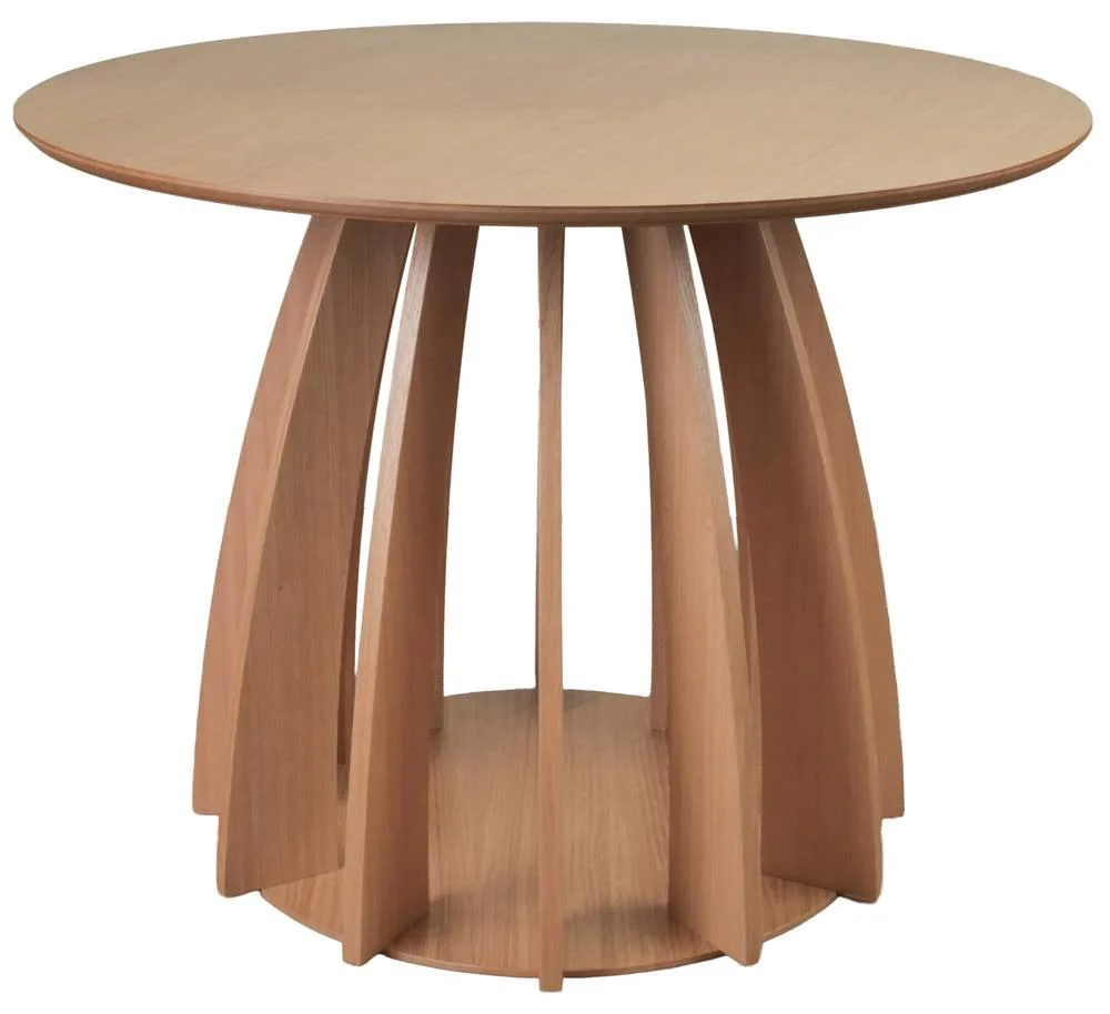 Eettafel Hemlin uitschuifbaar