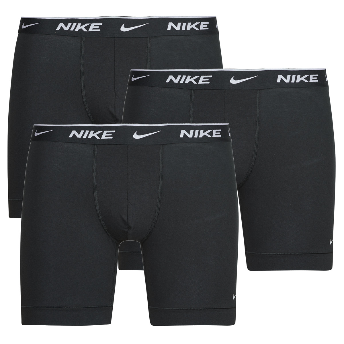 Nike - BOXER BRIEF 3PK - Black