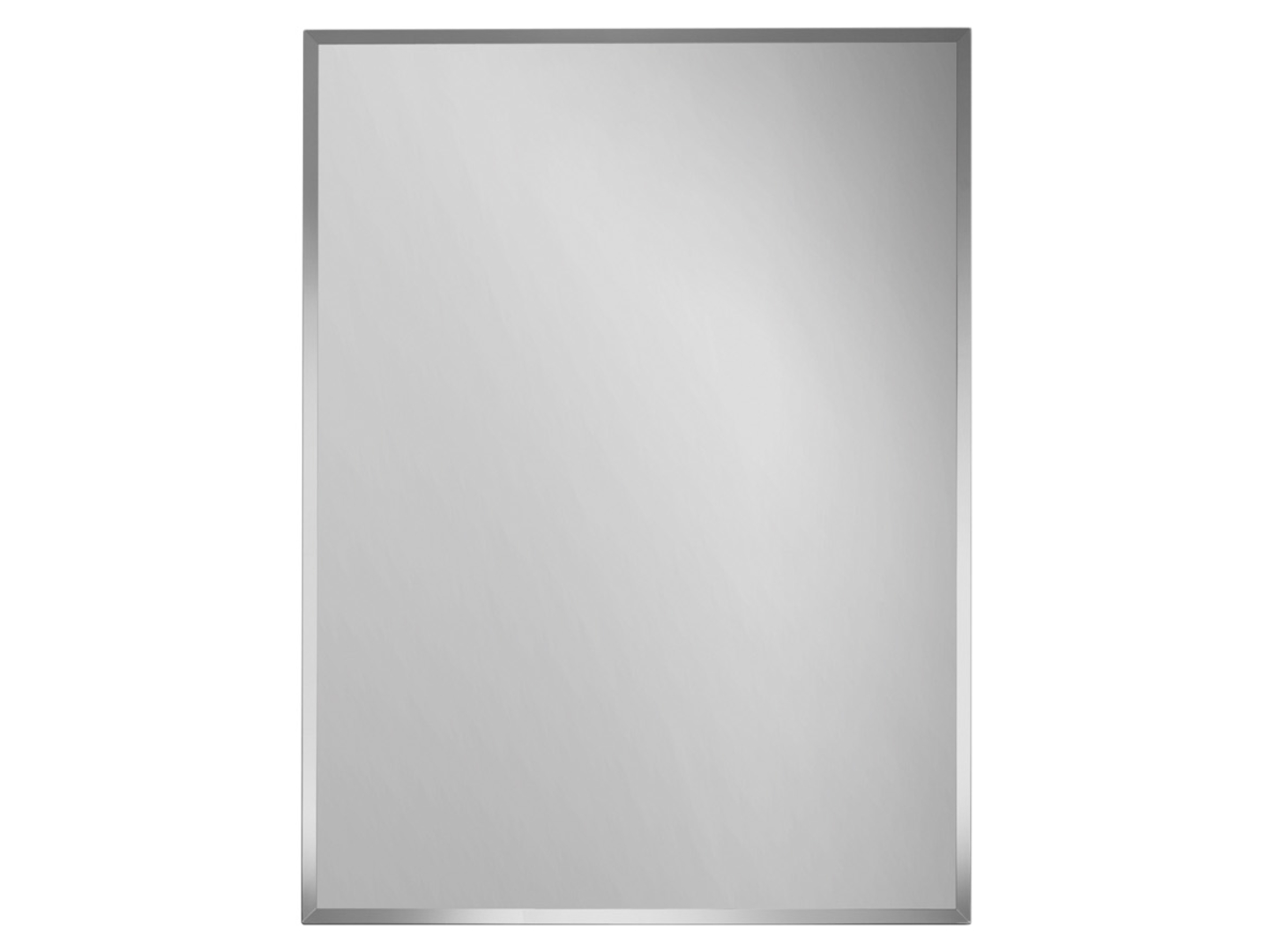Lustro ścienne Crystal 45x60 cm