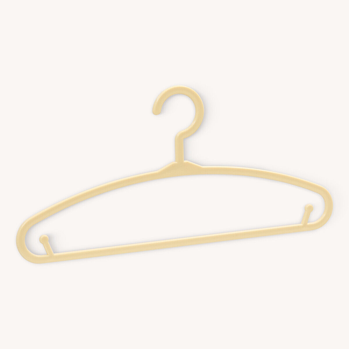 Conjunto de 6 cruzetas AAST amarelo