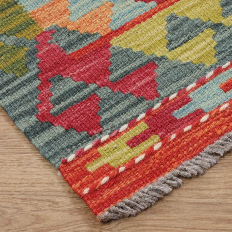 Kelimteppich Afghan Kelim