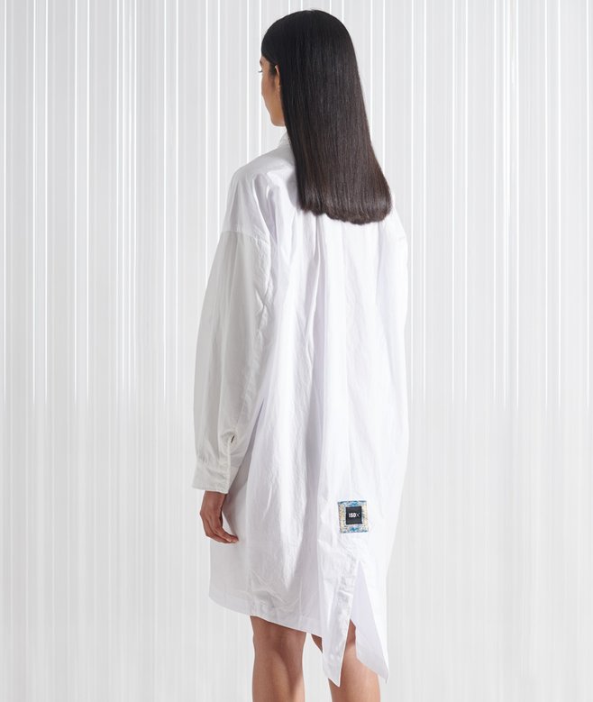 Limited Edition SDX Origami Shirt Dress