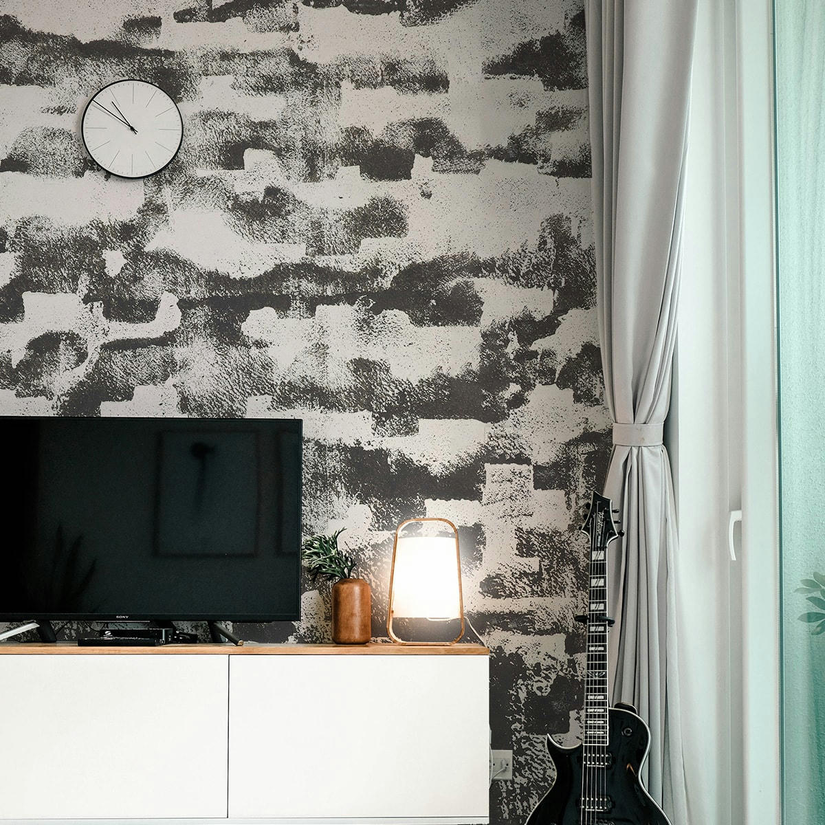 - Papier peint panoramique manhattan 375 x 250 cm