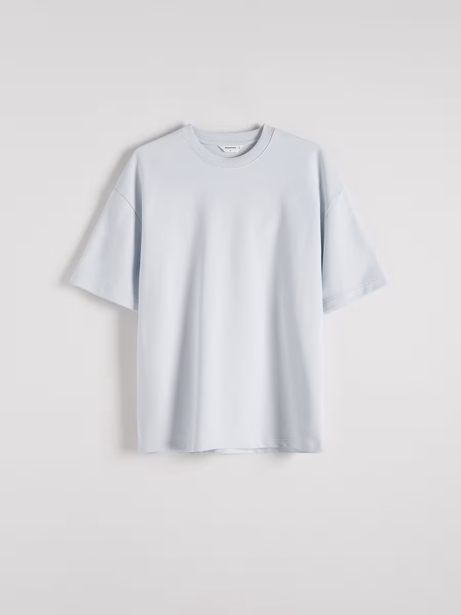 Plain Oversized T-Shirt