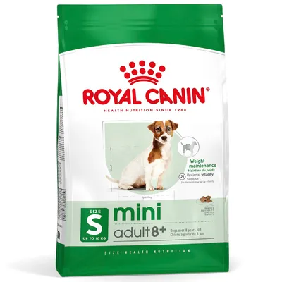 Royal Canin Mini Adult 8+