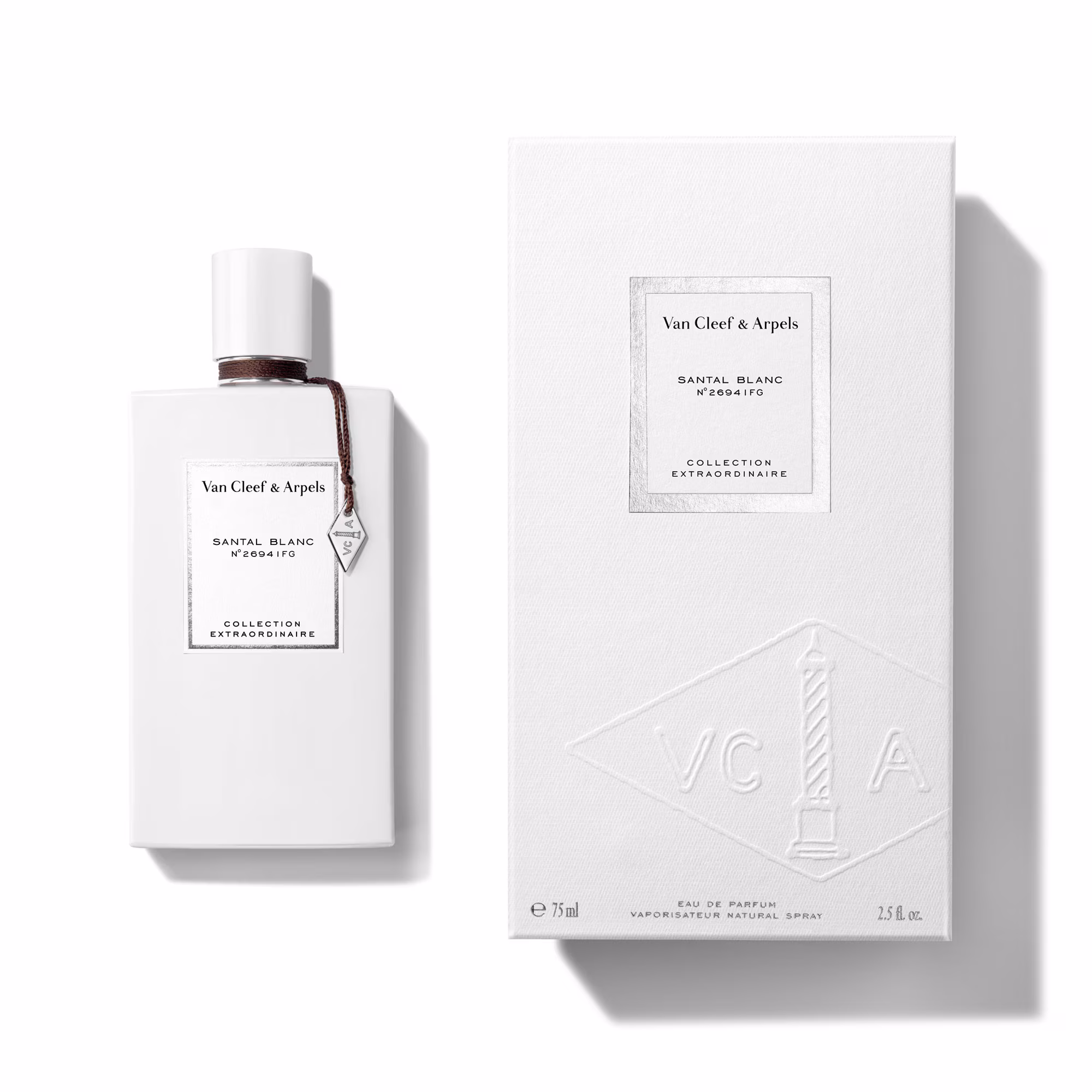 COLLECTION EXTRAORDINAIRESantal blanc - eau de parfum
