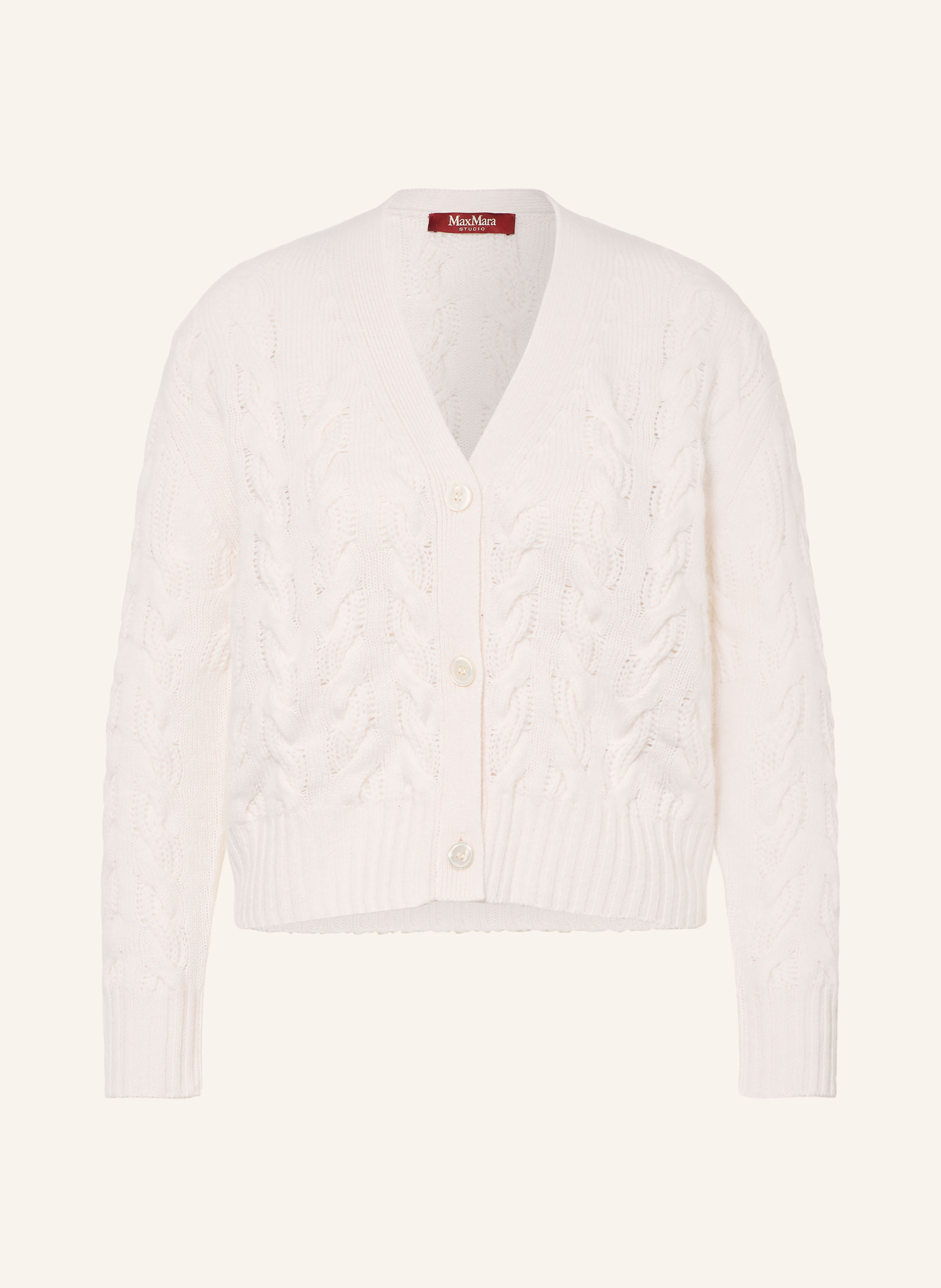 Max Mara STUDIO Strickjacke STORLI