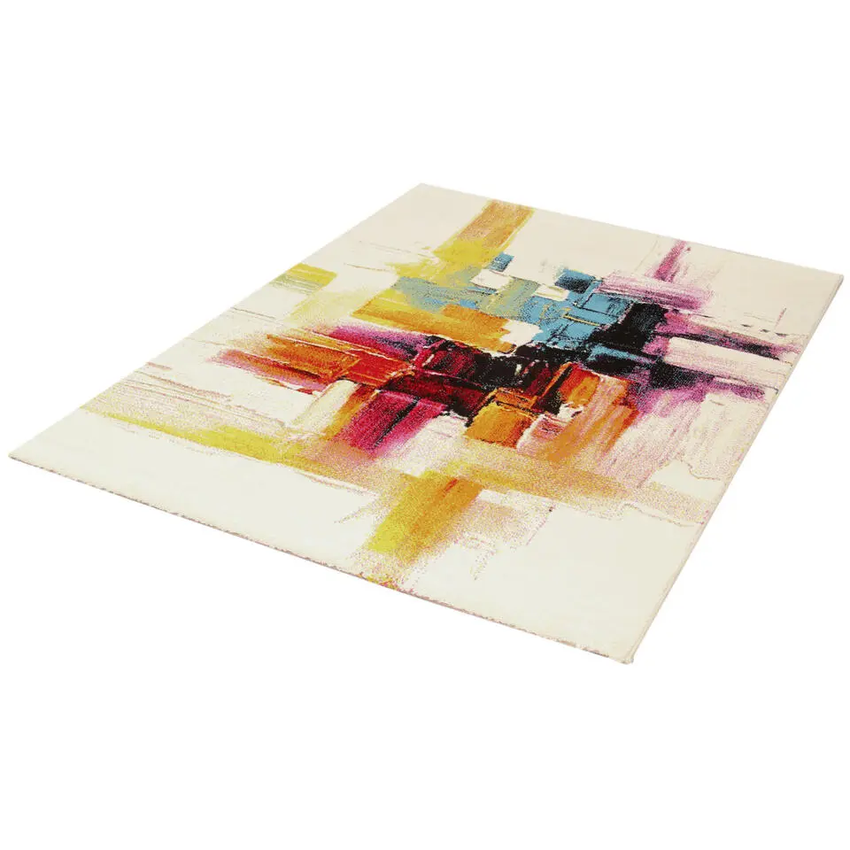 Dutch Lifestyle - Polypropyleen - Vloerkleed - 200 x 290cm - Multikleur