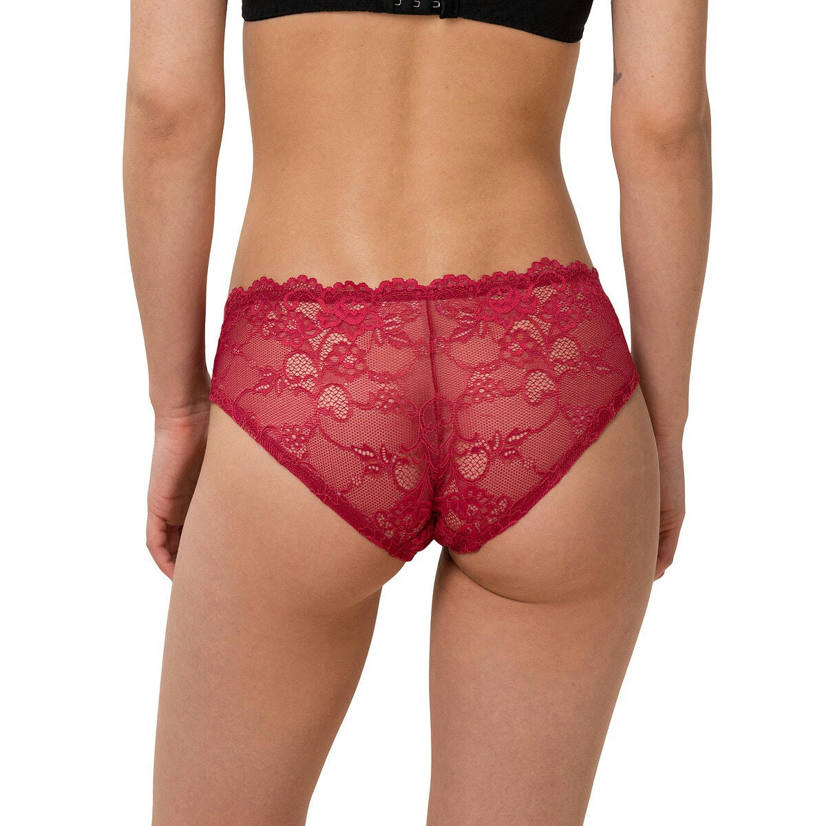 Shorty en dentelle Tempting Lace