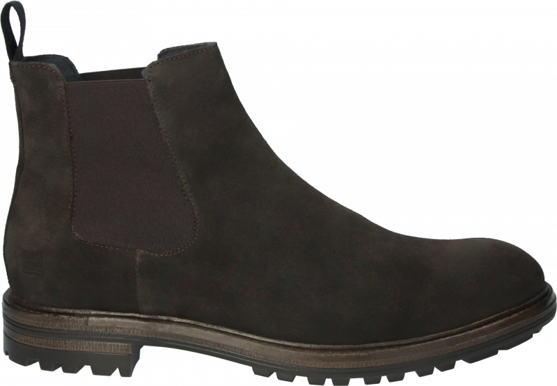 Greg - UG23 COFFEE - Chelsea boots