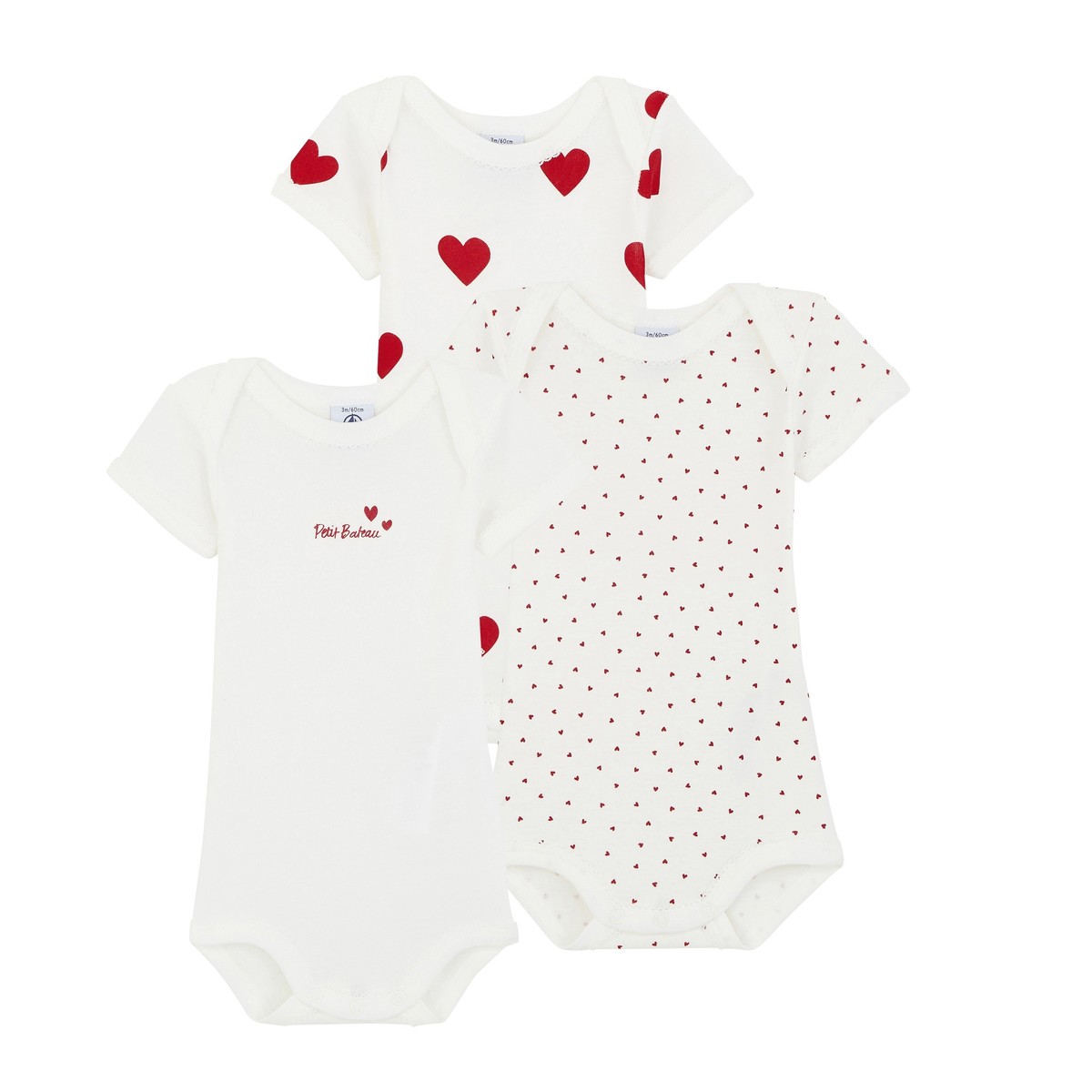 Petit Bateau - A00BB-00 - Multicolour