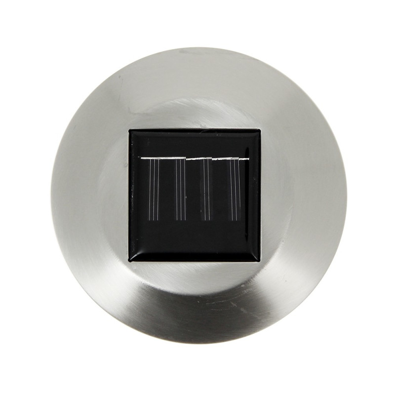 Balise LED solaire 8 pièces XANLITE