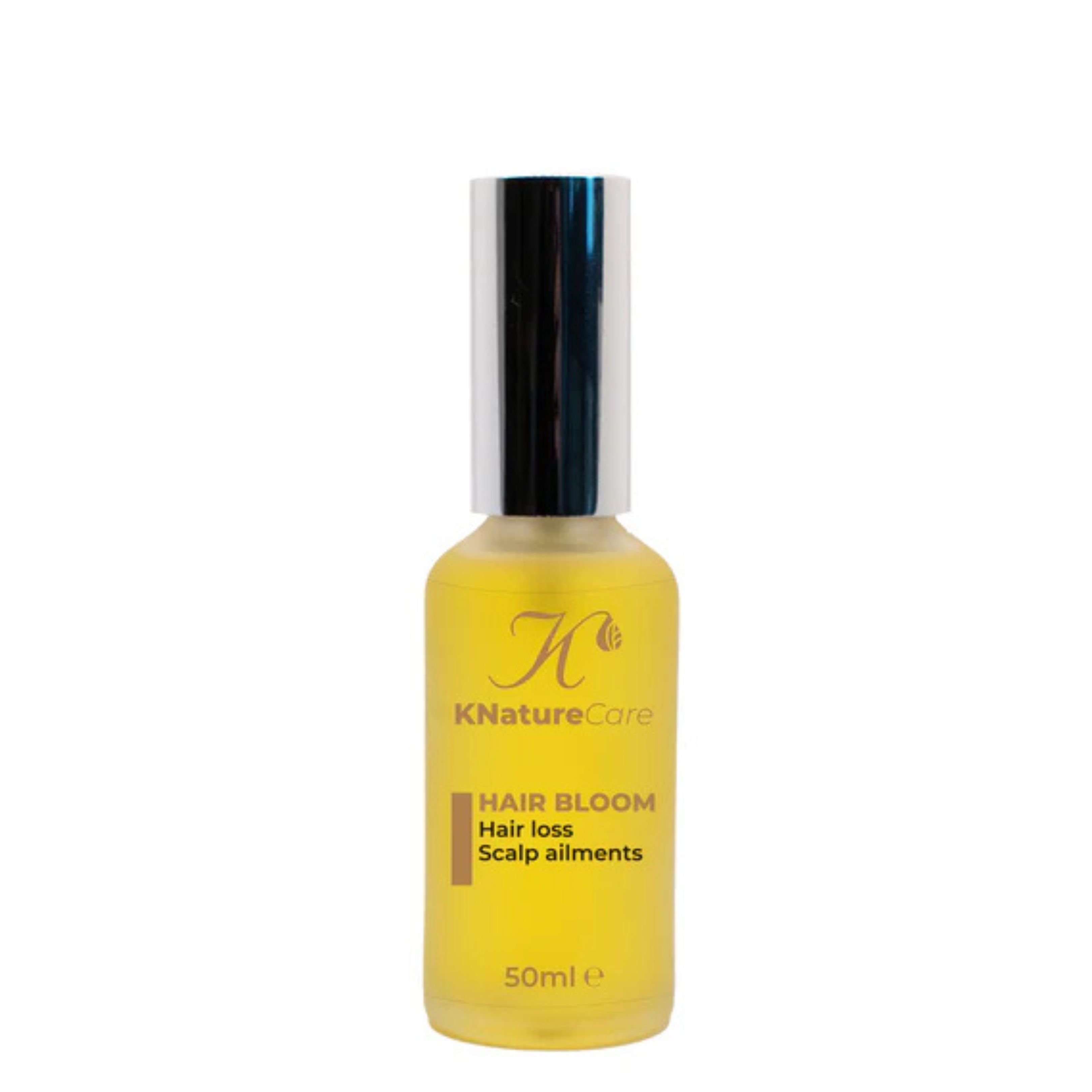 KNatureCare Hair Bloom Scalp Oil