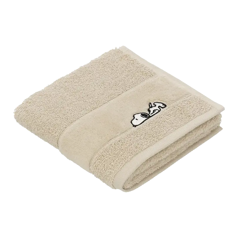 Frottierset Sleepy Snoopy
