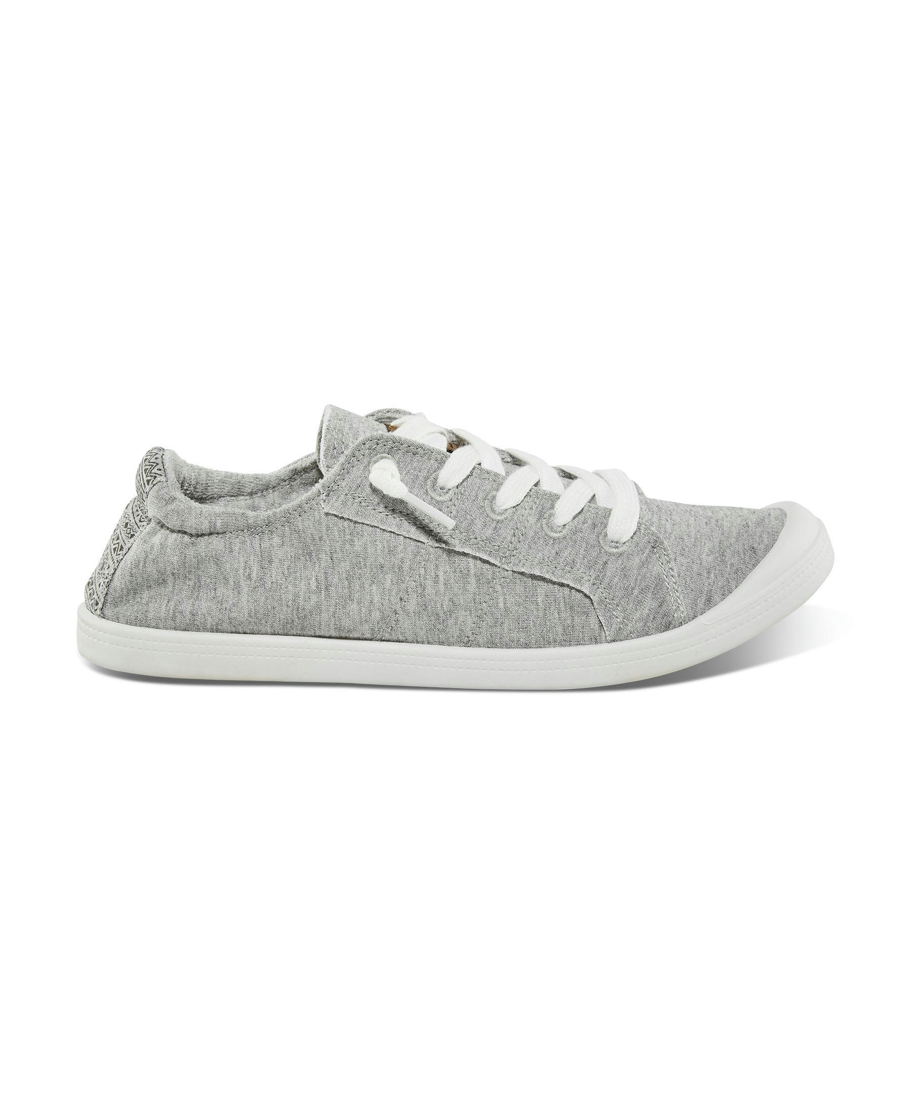 FarWest Women's Sky Slip On Canvas Sneakers