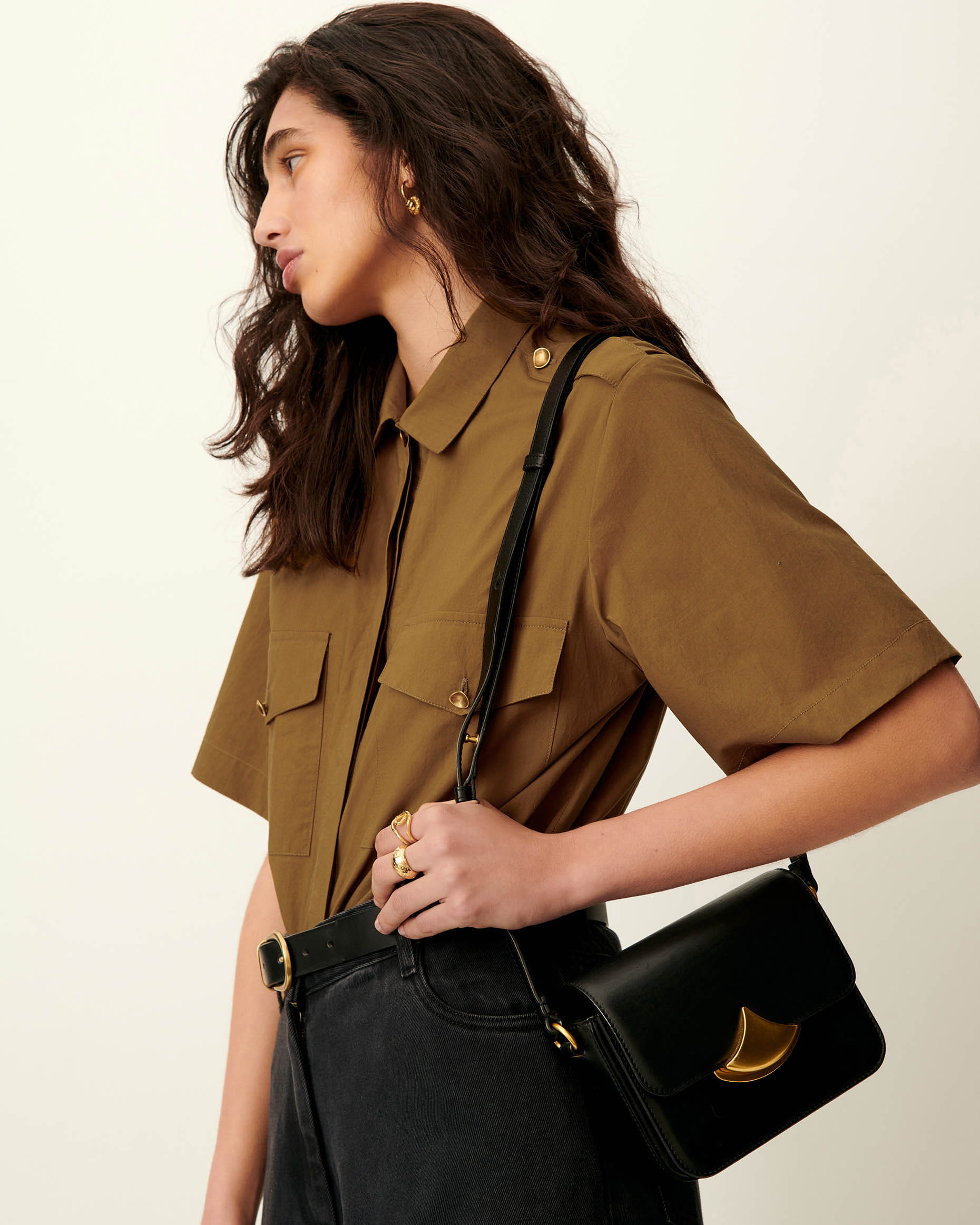Chemise Campshirt
