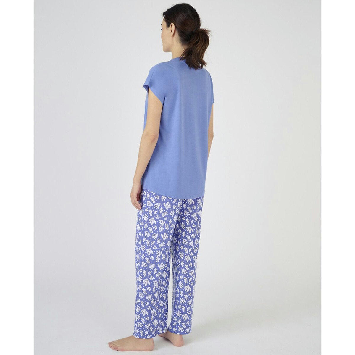 Ensemble de  pyjama à manches courtes Climatyl