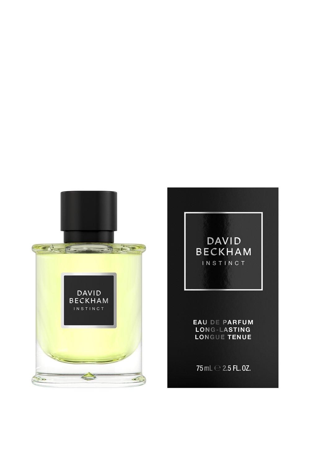 David Beckham David Beckham Instinct Eau de Parfum 75ml