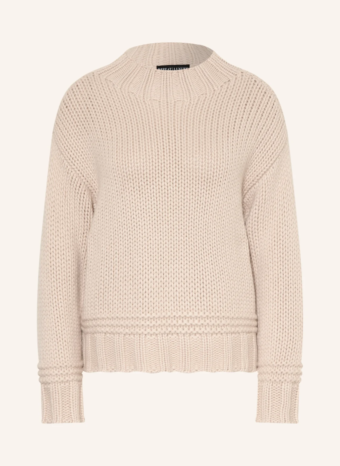 REPEAT Cashmere-Pullover