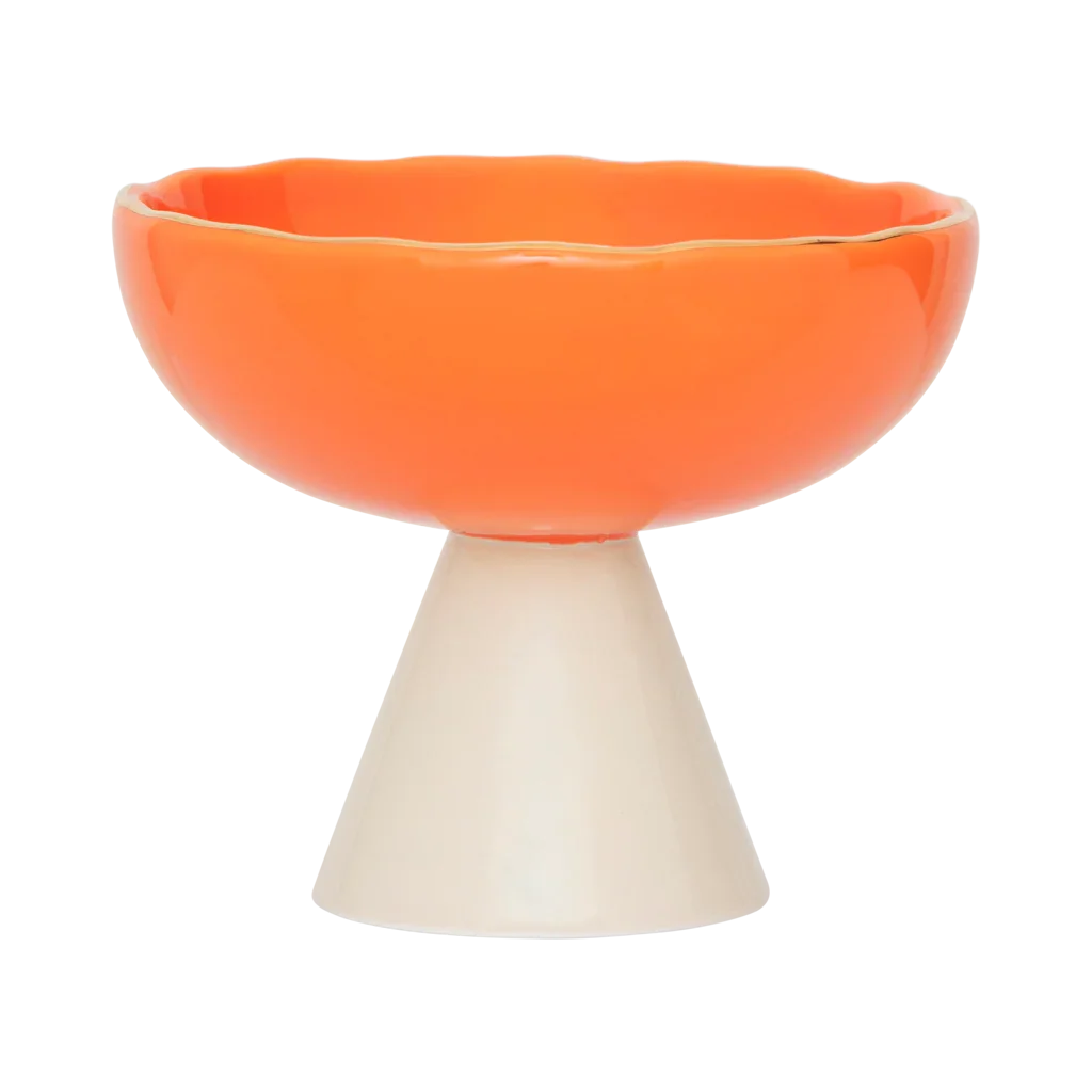 Urban Nature Culture Good Morning Dessert coupe - Carrot - 12,5x10,5cm