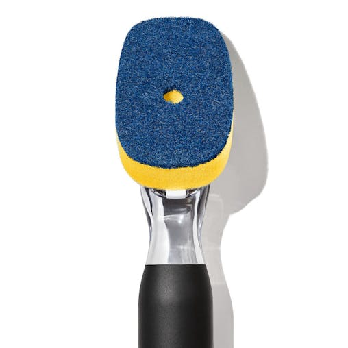 OXO Good Grips Soap Squirting Dish Scrub Soft Grip