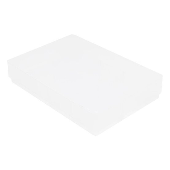 Crafty Tool Storage Box 30cm x 22cm x 5.5cm