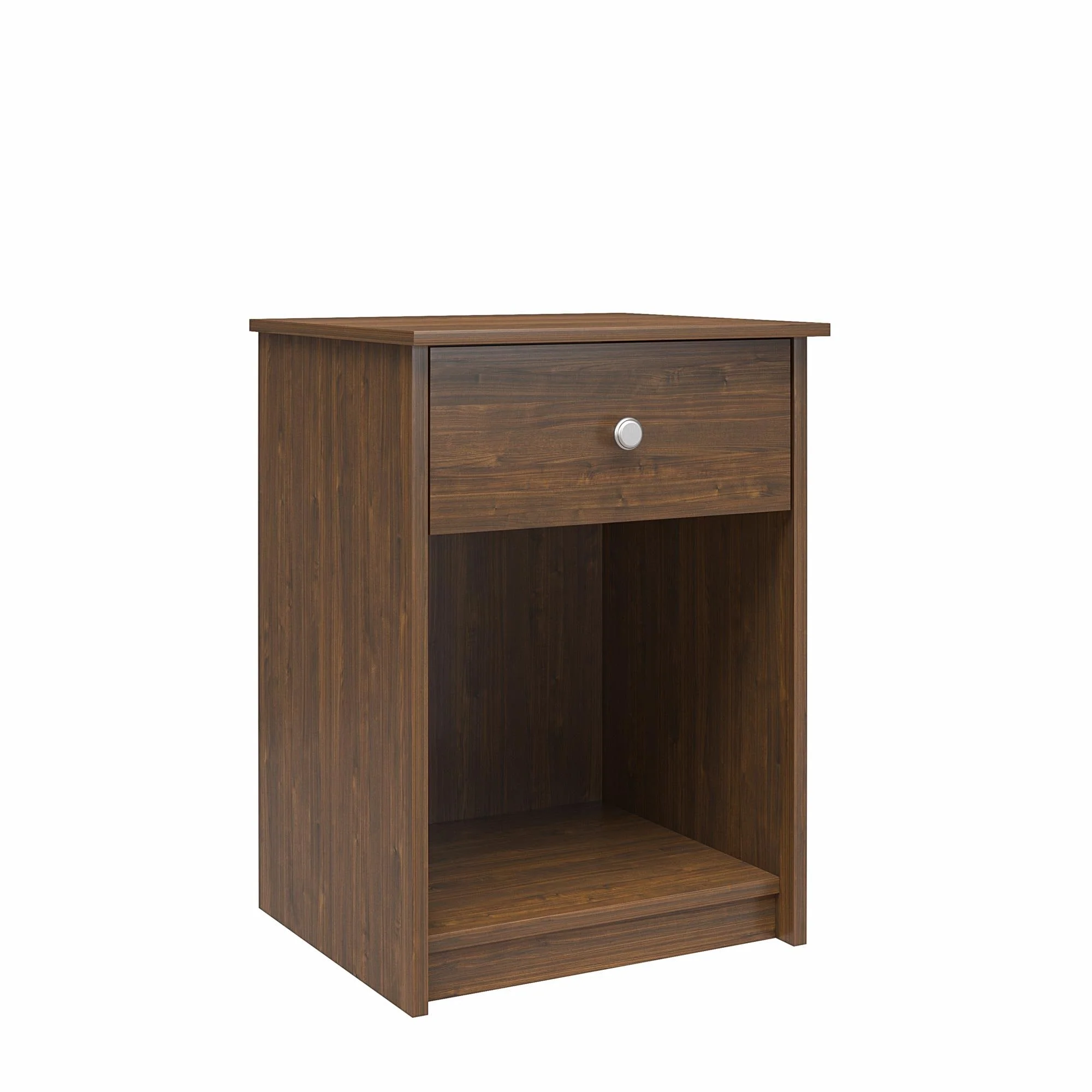 Ameriwood Home Ellery Nightstand with Drawer