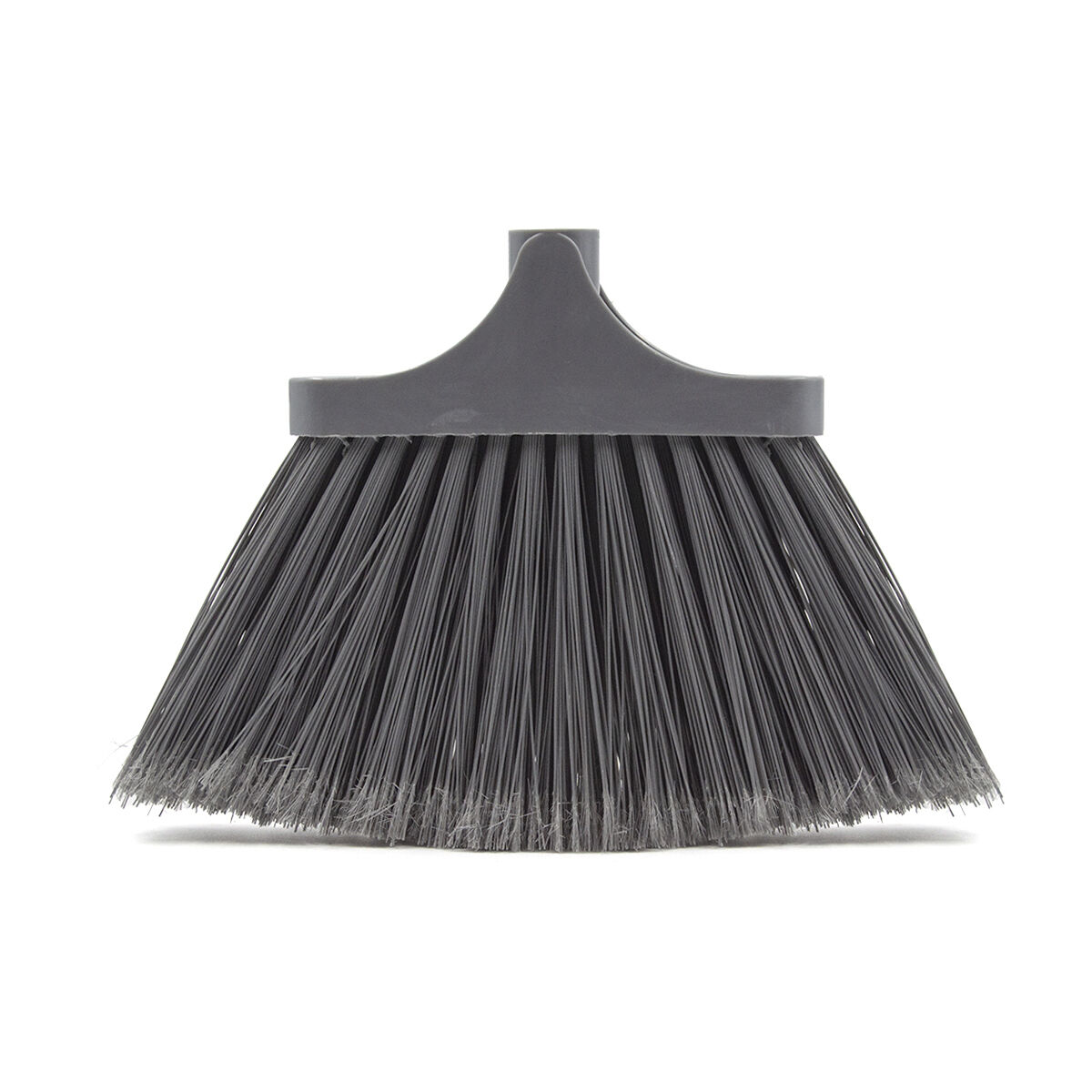 Vassoura despontada super cinza