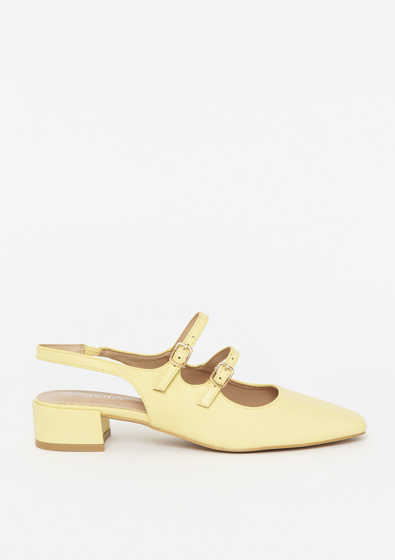 Ballerina's met dubbele band