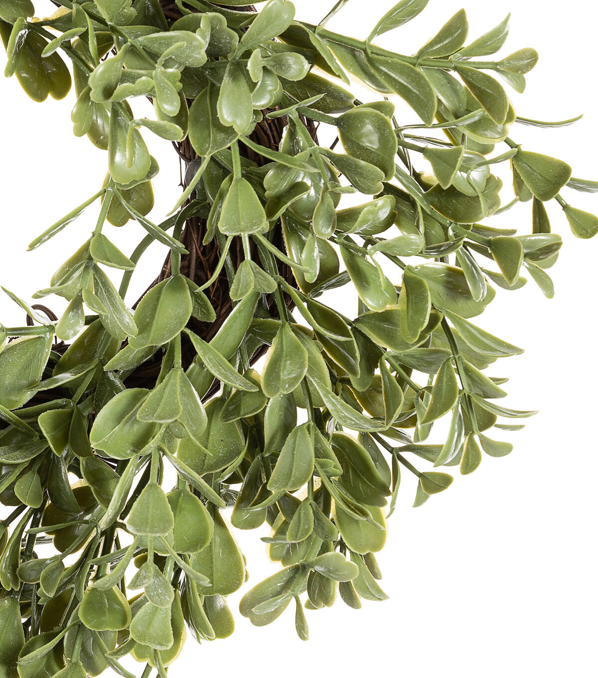 10 Boxwood Wreath by Bloom Room