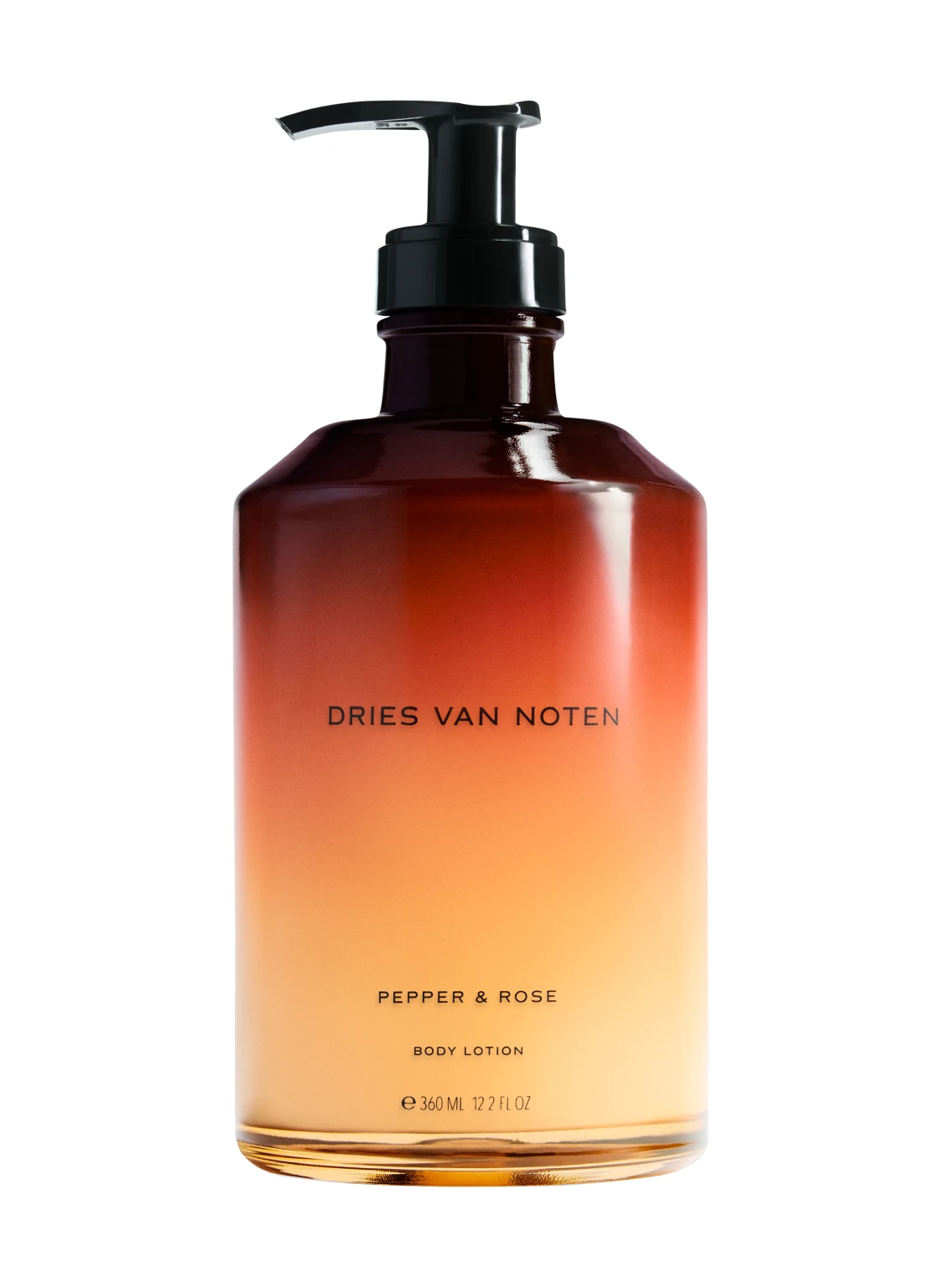 DRIES VAN NOTEN PEPPER & ROSE