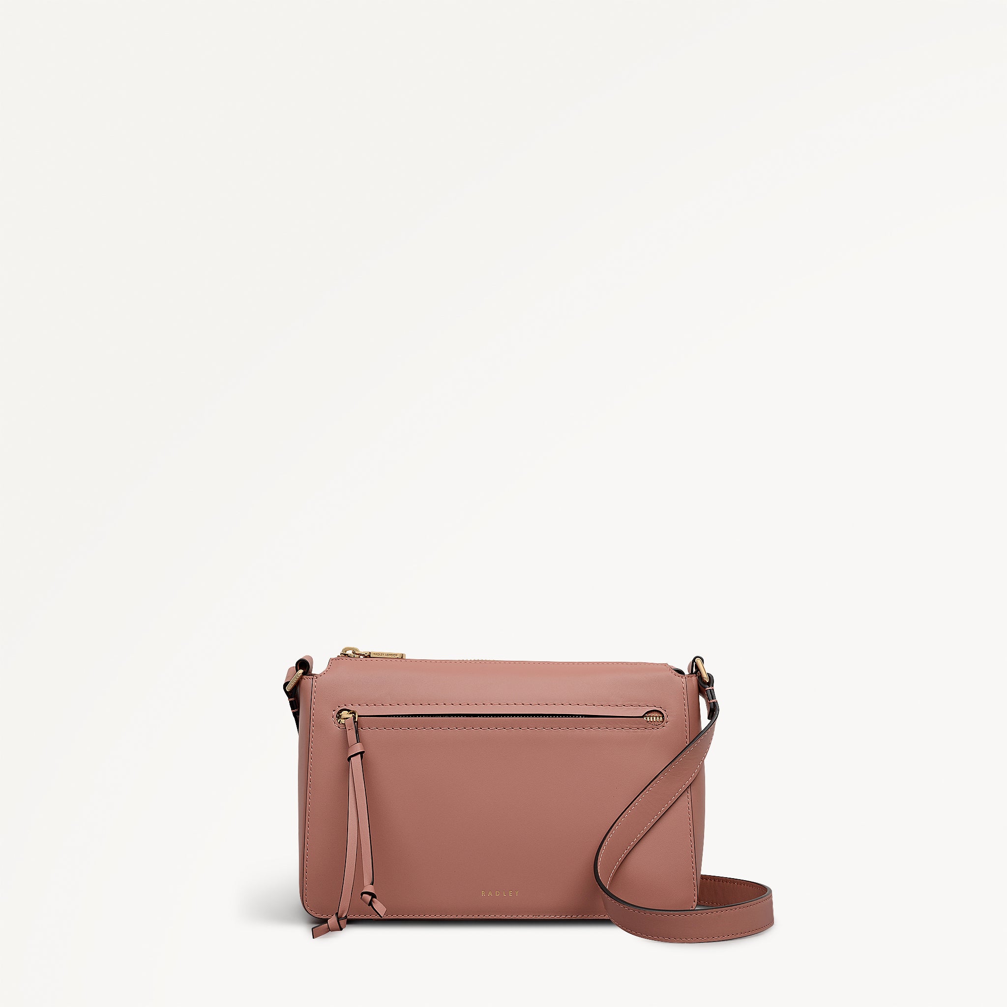 Fountain Park - Small Ziptop Cross Body Bag