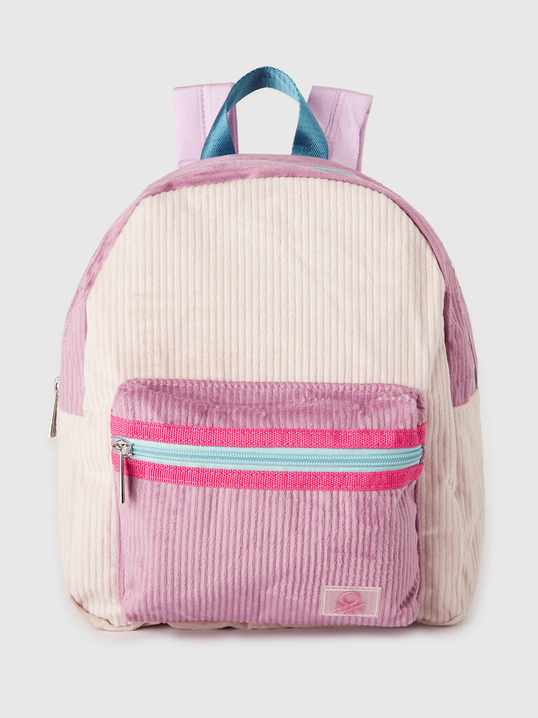 Velvet backpack
