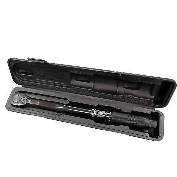 Clé dynamométrique 3/8 Magnusson acier au carbone