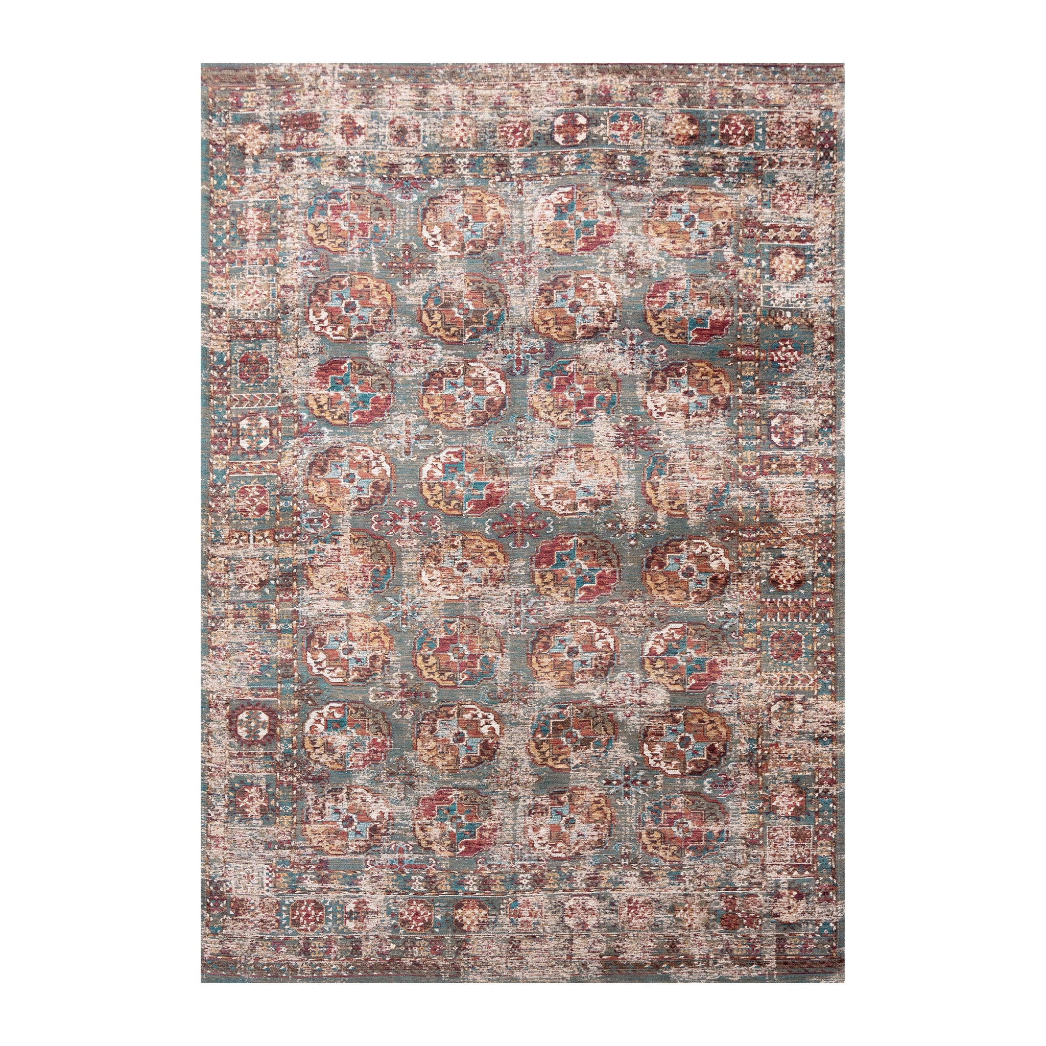 Louis de Poortere Kasak Vloerkleed 170 x 240 cm - Almati