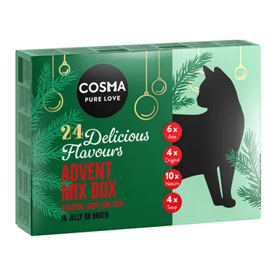 Cosma Mixed Advent Calendar