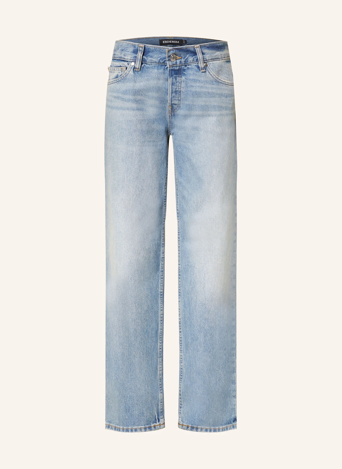 EB DENIM Straight Jeans