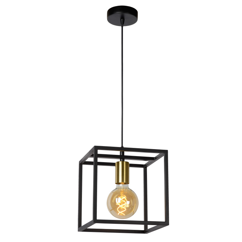 Suspension Ruben dimmable E27 40 W LUCIDE