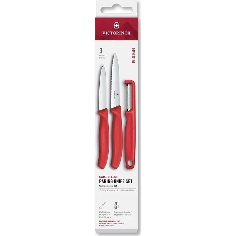 Messer Swiss Classic