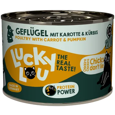 Lucky Lou Senior Saver Pack 24 x 200g