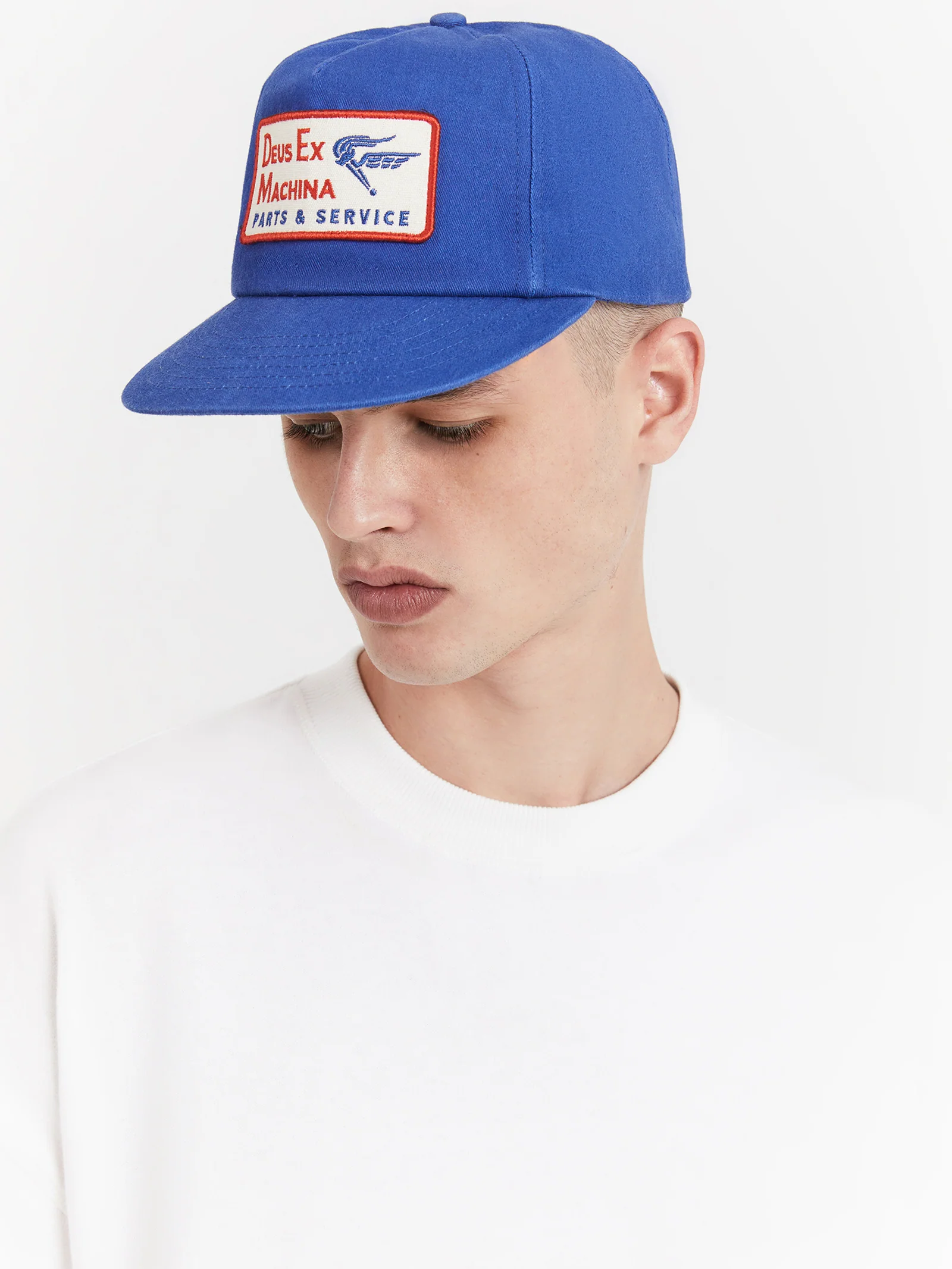 Frank Soft Trucker Hat
